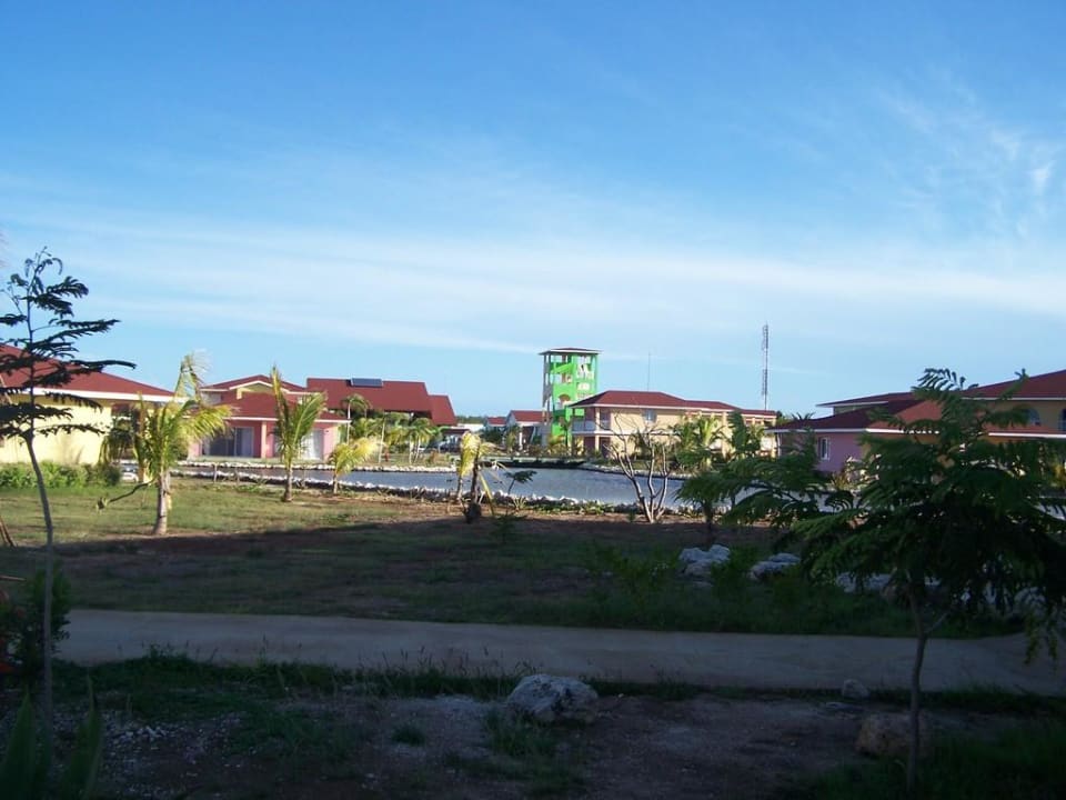 Zahrada Memories Caribe Beach Resort