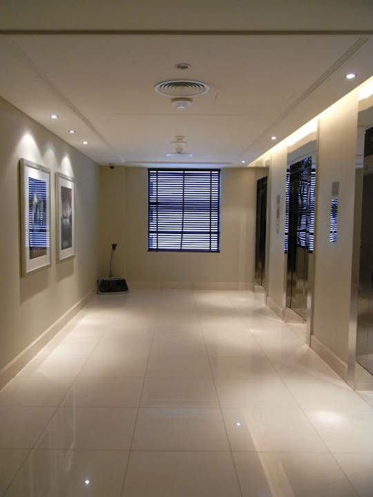 Im Hotel Novotel Deira Creekside Dubai