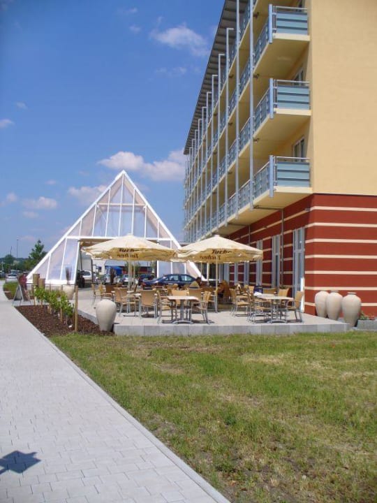 Hotel Kurhotel Pyramide