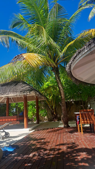 Zimmer Sun Siyam Vilu Reef