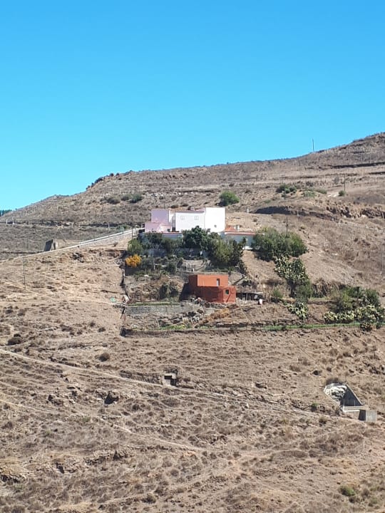 Ausblick allsun Hotel Lucana