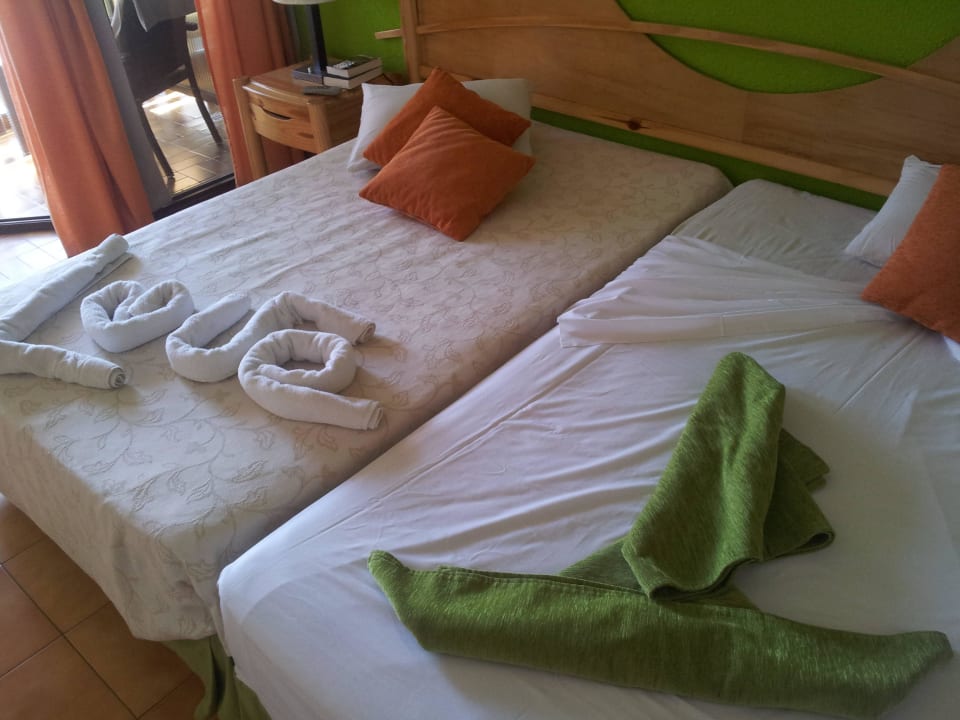 Zimmer Hotel Puntarena Playa Caleta