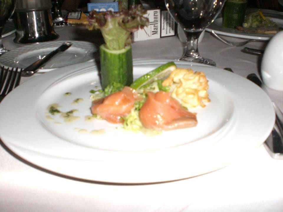 Dinner The Grand Hotel Sharm El Sheikh