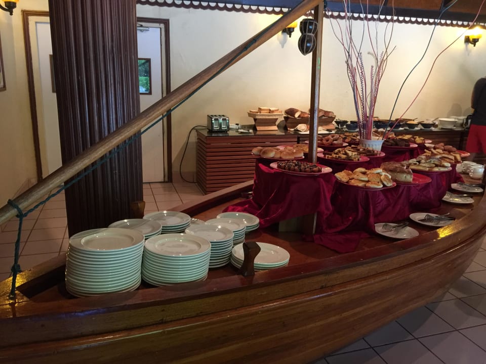 Restaurant Biyadhoo Island Resort