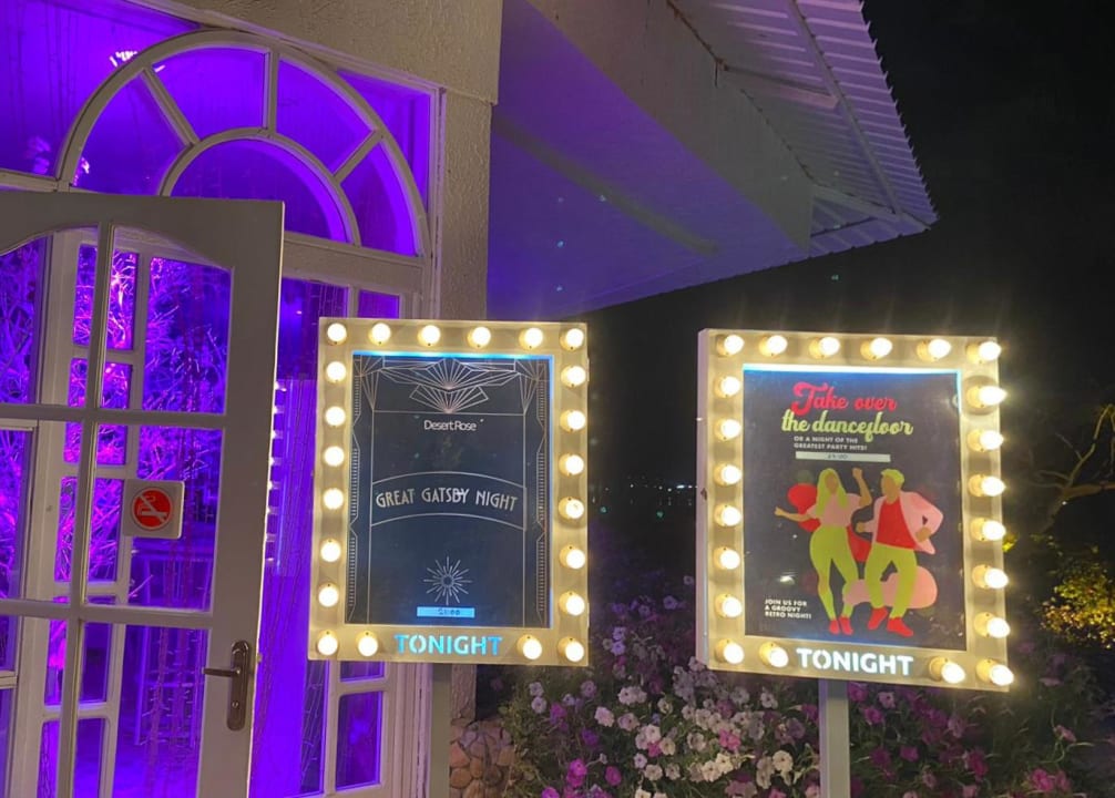 Sport & Freizeit Desert Rose