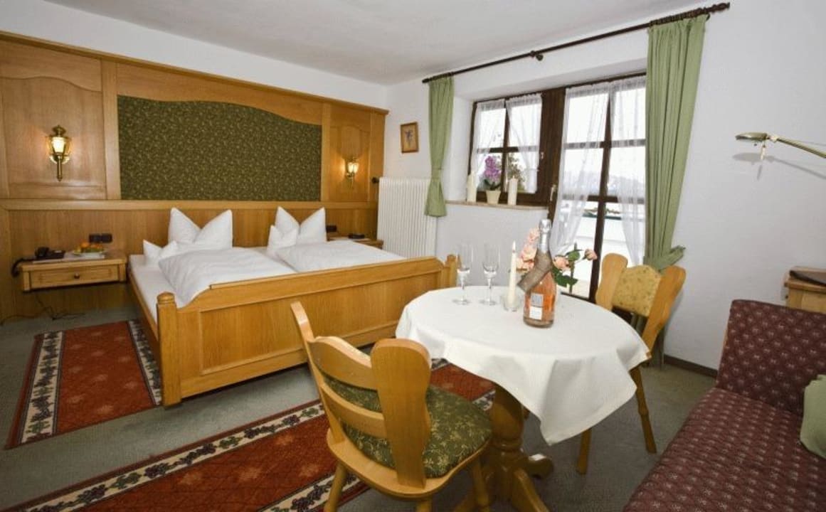 Landhauszimmer Seehotel Hartung & Ferienappartements