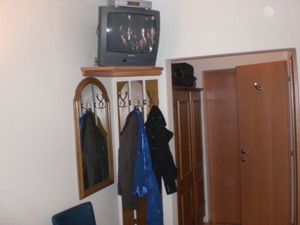 TV Hotel Garni Buchenhof