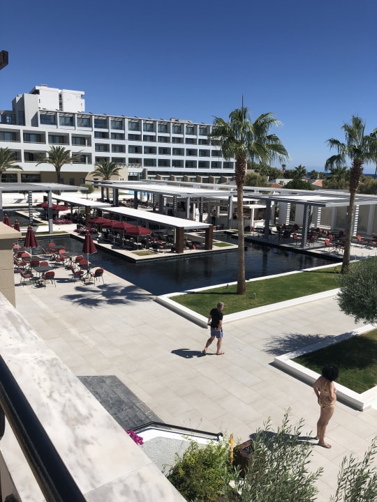 Gastro Grecotel LUXME Dama Dama