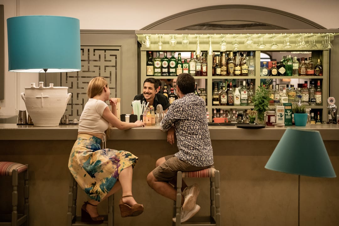 Gastro Vritomartis Naturist Resort