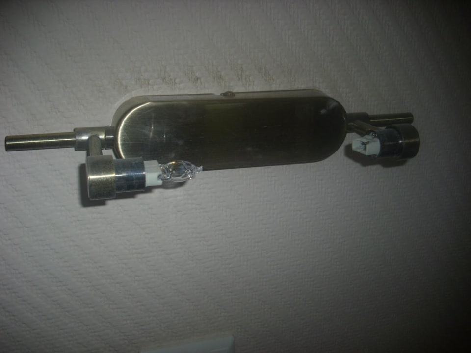 Lampe über dem Bett Pearl Beach