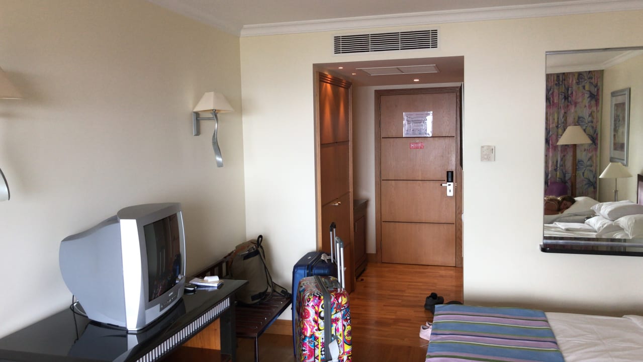 Zimmer Pestana Grand Ocean Resort