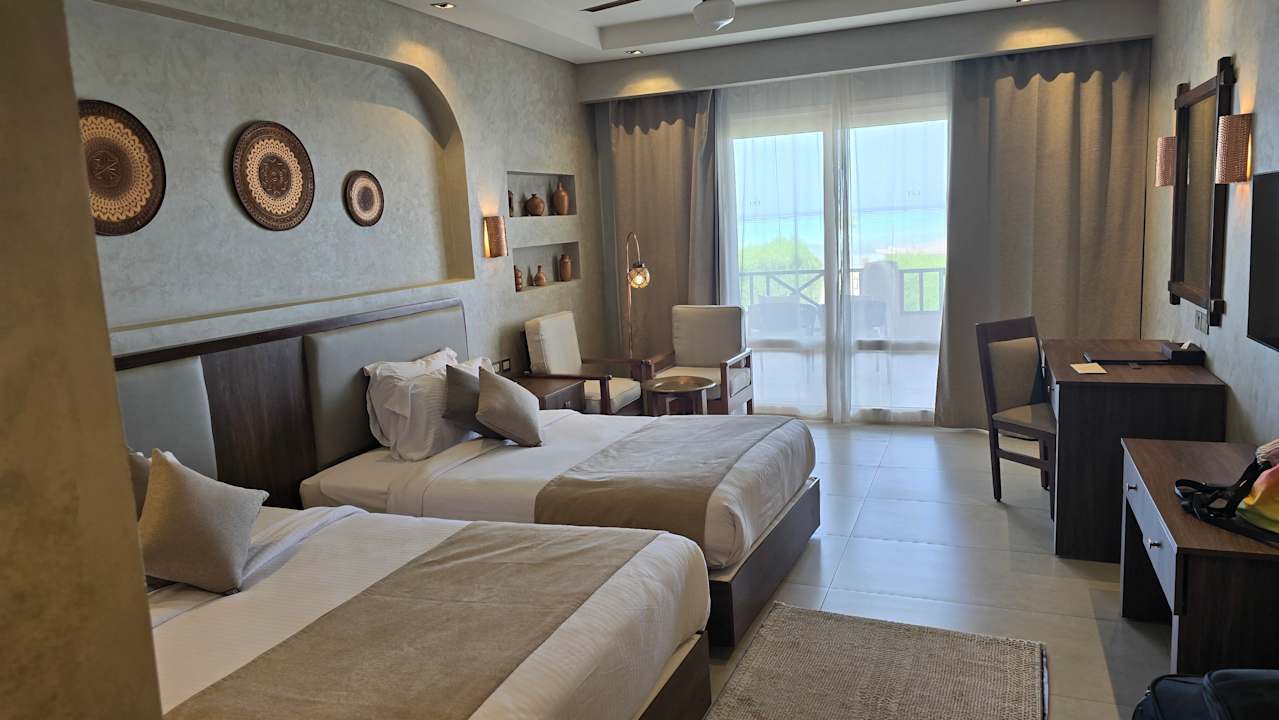 Zimmer True Beach Resort