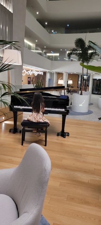 Lobby Aminess Laurel Khalani Hotel