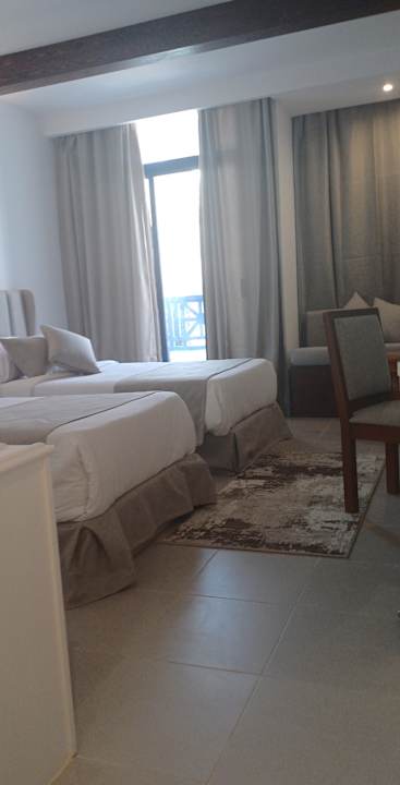 Zimmer Rosetta Hotel & SPA