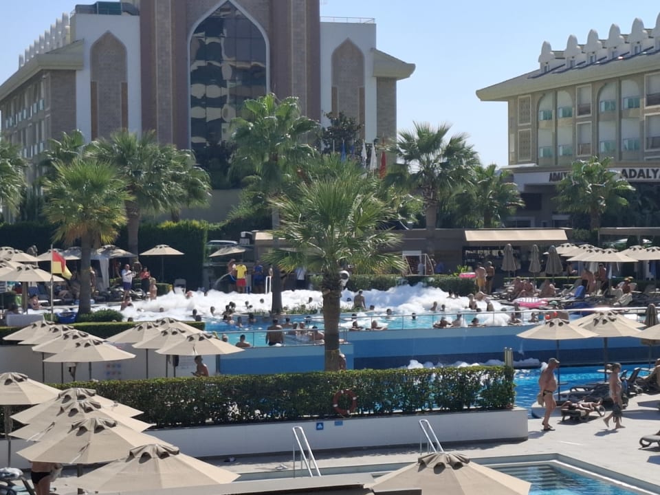Außenansicht Side Sunport Hotel & Spa