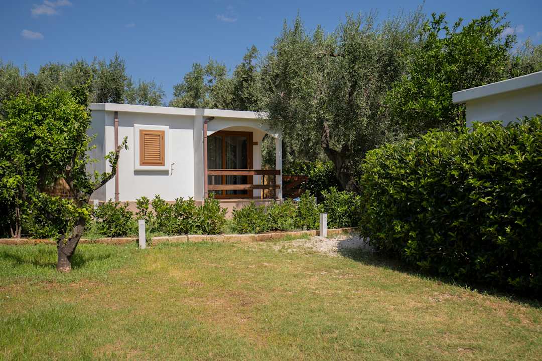 Zimmer Villaggio San Matteo Resort