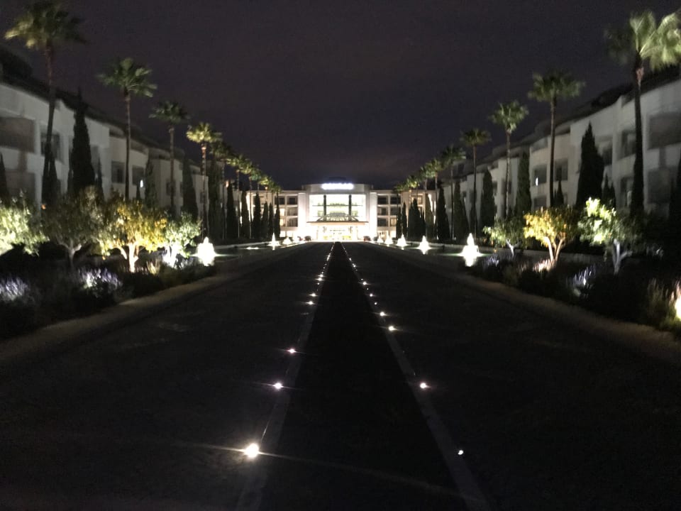 Außenansicht Conrad Algarve