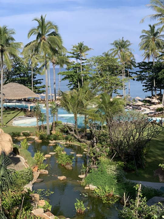 Gartenanlage Eden Beach Resort & Spa, A Lopesan Collection Hotel
