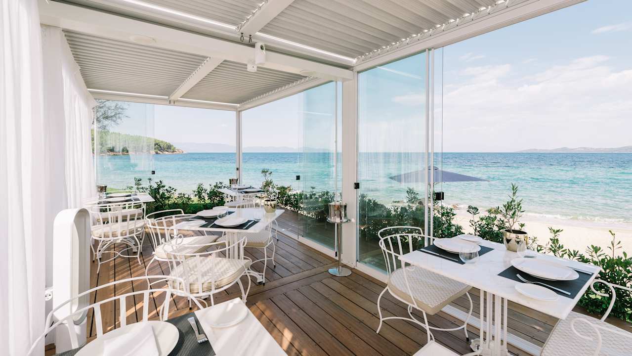 Gastro Avaton Luxury Beach Resort - Relais & Châteaux