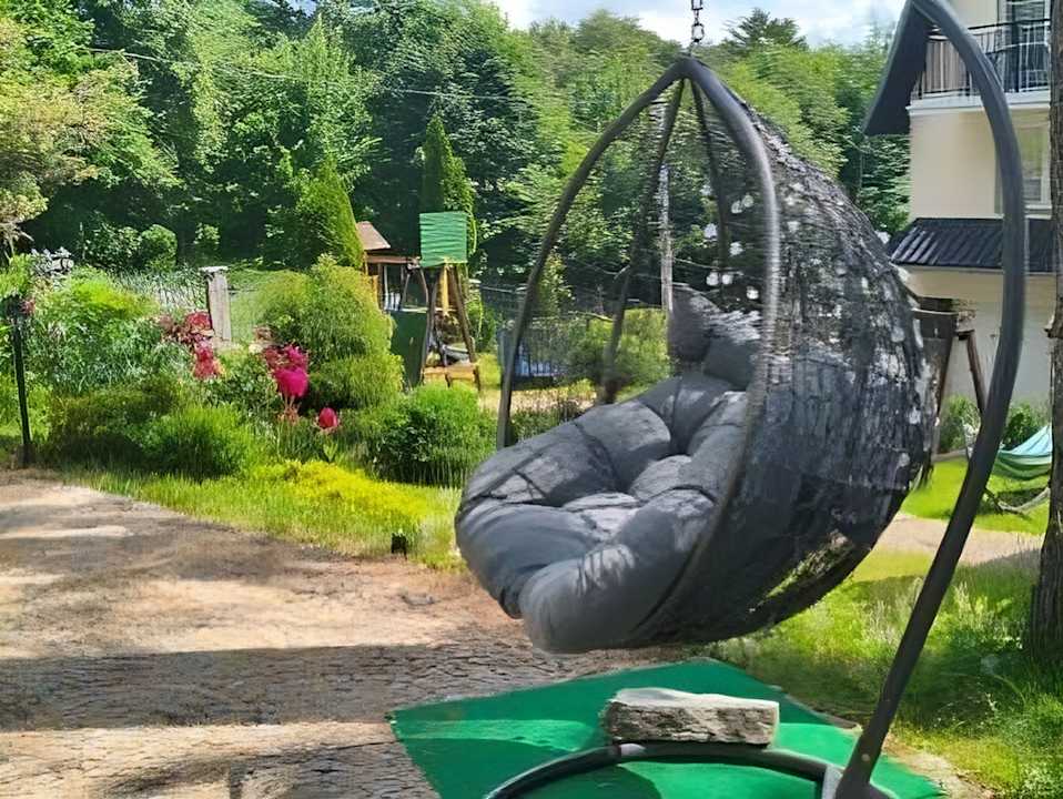 Außenansicht Willa Słoneczna Róza