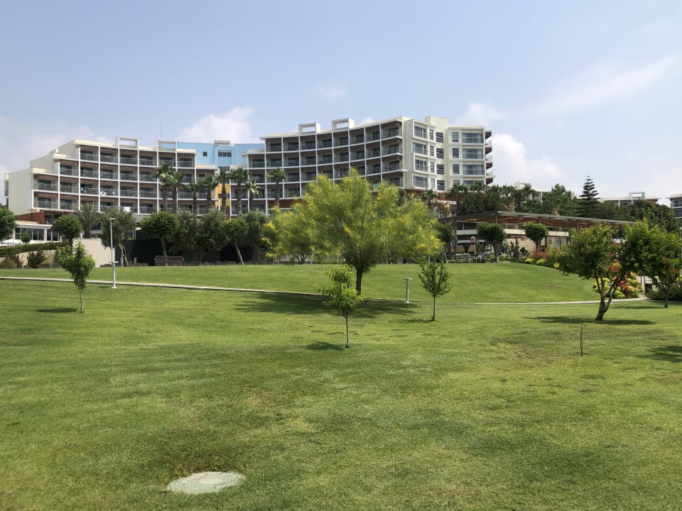 Außenansicht Akra Sorgun Tui Blue Sensatori