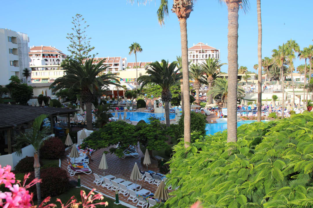 Hôtel H10 Las Palmeras - Le Bar de Piscine H10 Las Palmeras