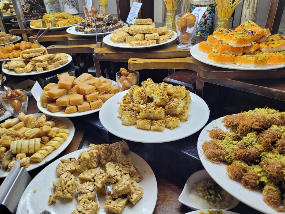 Gastro Jaz Makadi Oasis Resort