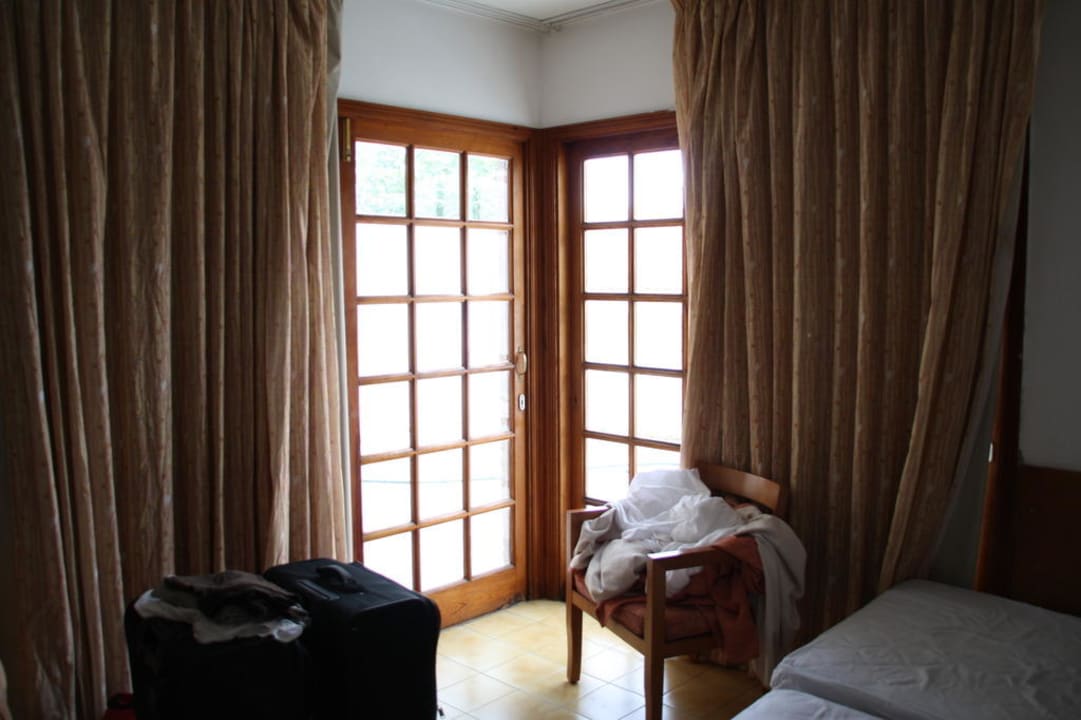 Wohnzimmer Hotel Tinerfe Garden