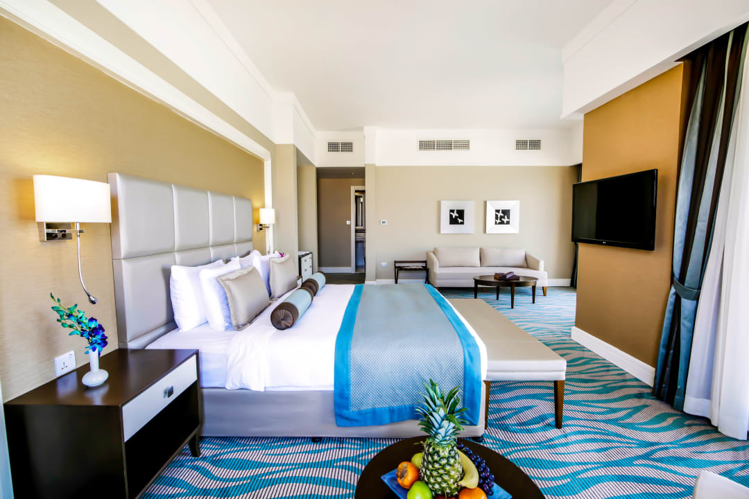 Zimmer Rixos Bab Al Bahr