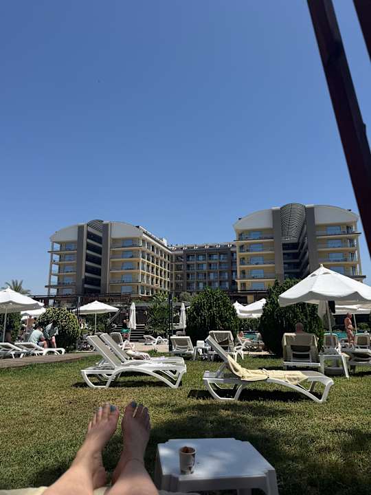 Pool Sorgun Akadia Luxury 16+
