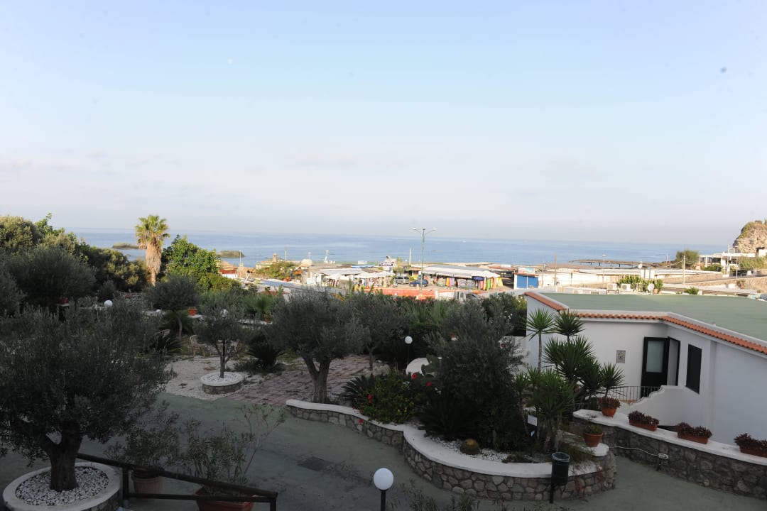 Vista mozzafiato Hotel Punta Imperatore