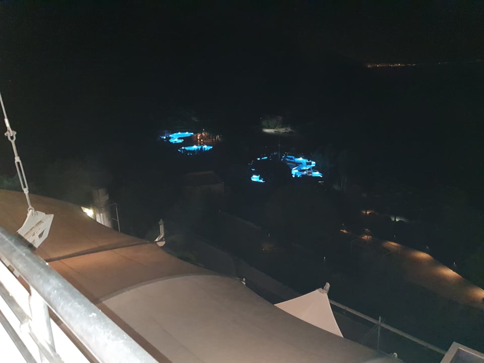 Ausblick Aria Claros Beach & Spa Resort