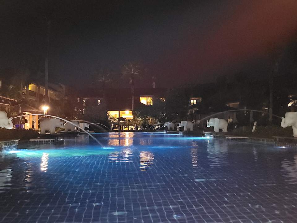 Pool Bandara Spa Resort & Pool Villas, Samui