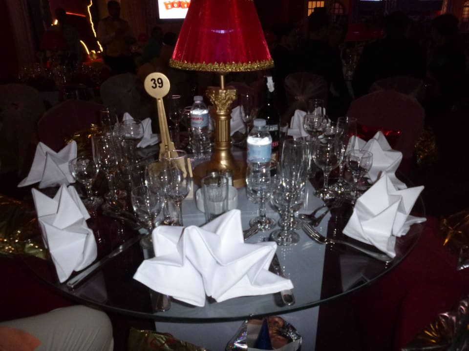 Sylvesterparty  Pickalbatros Dana Beach Resort - Hurghada