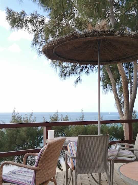 Ausblick Marina Playa Suite Hotel