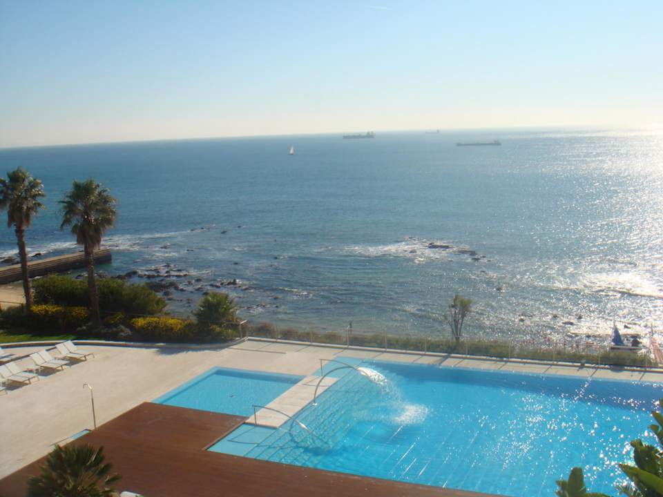 Ausblick Hotel Cascais Miragem