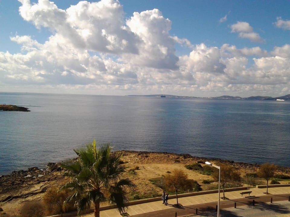 Vom Balkon  AluaSoul Palma