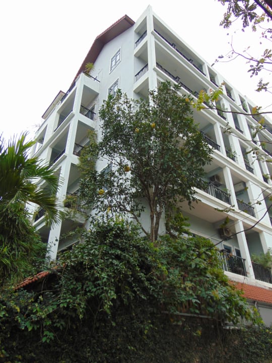 Außenansicht Le Clos Du Fil