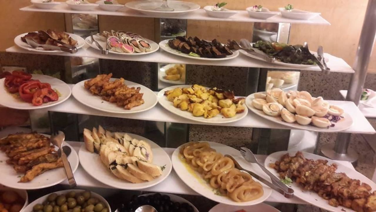 Restaurant Hotel JAZ Makadi Star & Spa