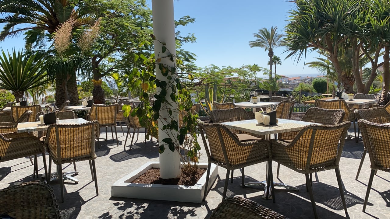 Gastro allsun App.-Hotel Esquinzo Beach