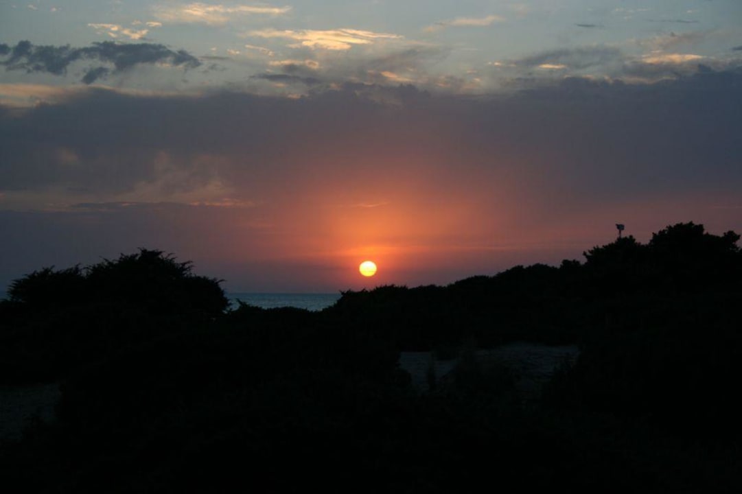 Traumhafte Sonnenuntergänge Valentin Sancti Petri