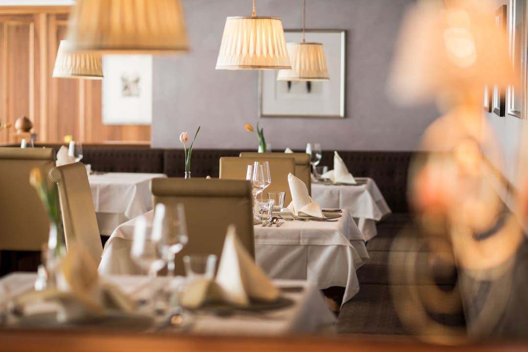 Restaurant Hotel Sand