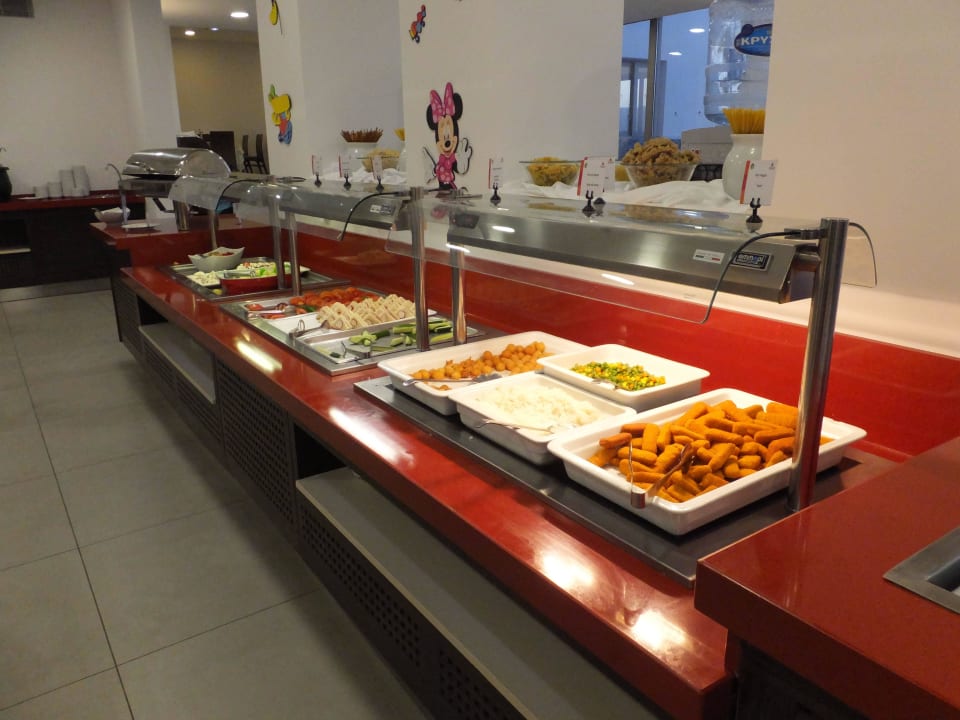 Kinderecke Atlantica Akti Zeus Hotel