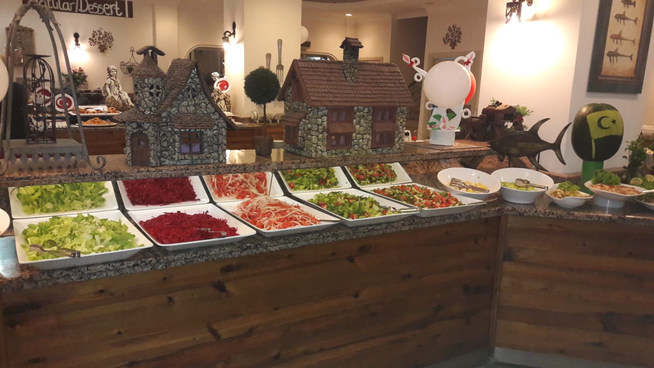 Gastro Club Turtas Beach Hotel