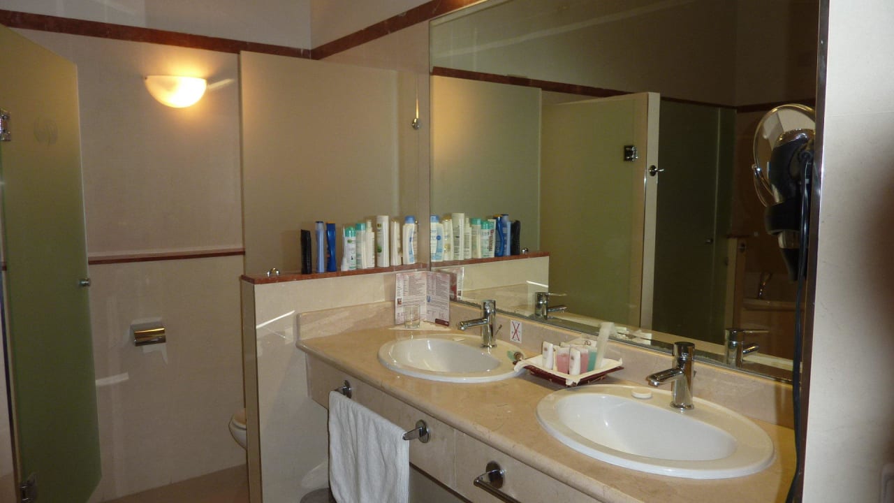 Badezimmer  Grand Palladium Select Bávaro Resort & Spa