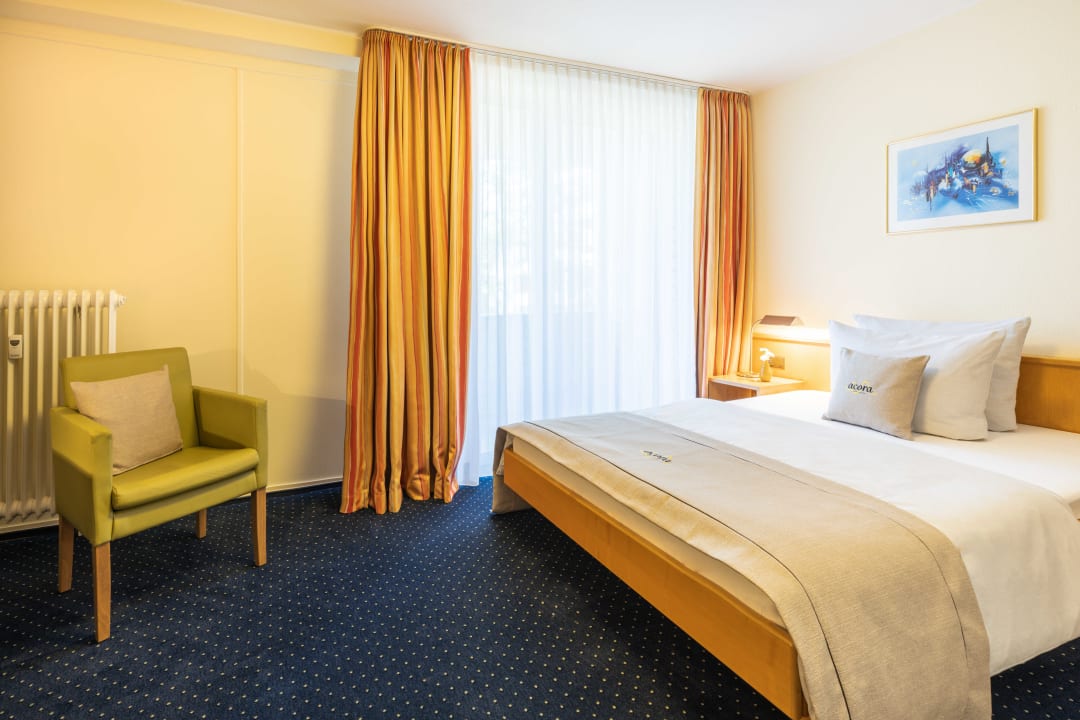Zimmer acora Bonn Living the City