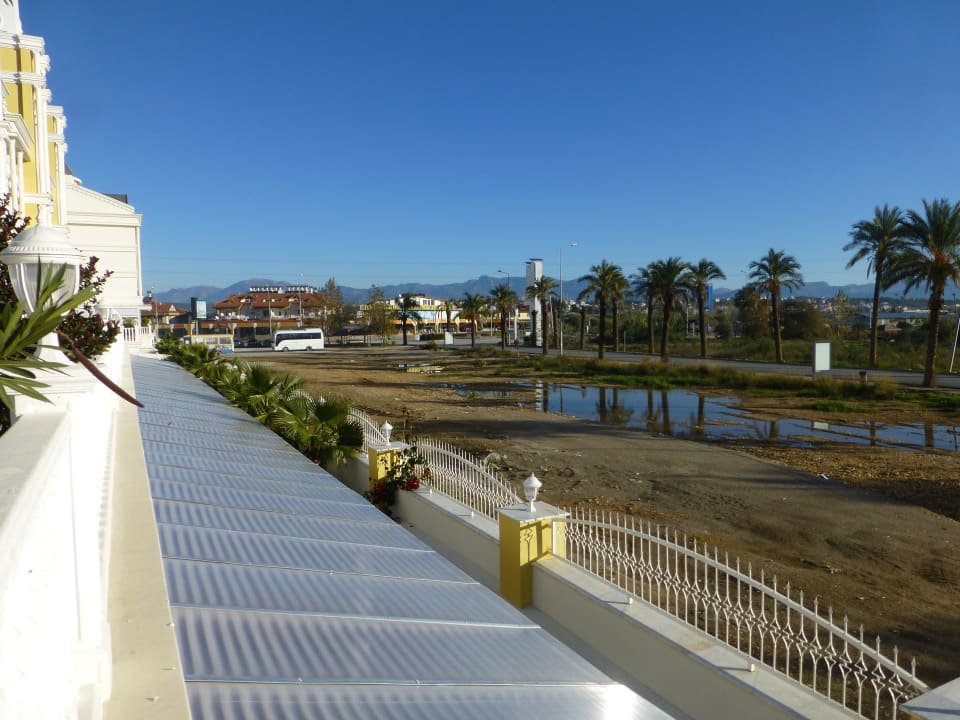 Terrasse  Dream World Resort & Spa