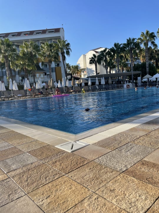 Pool Hane Family Resort