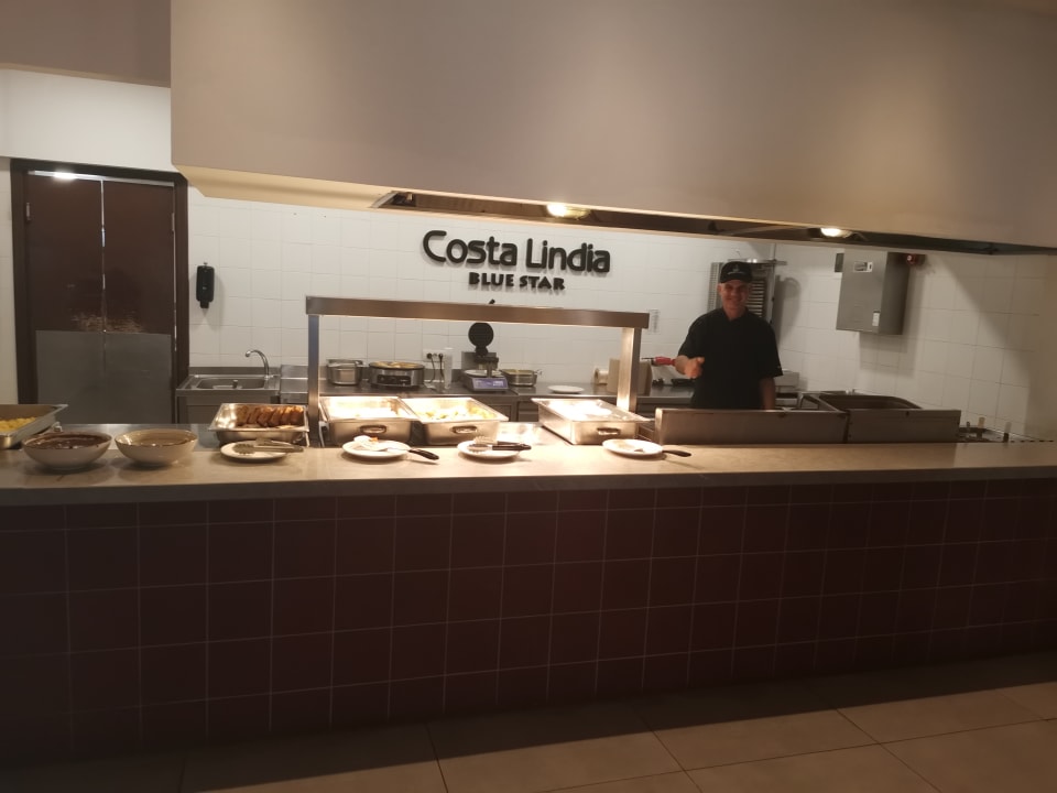 Gastro The Costa Lindia Blue Star - Adults only