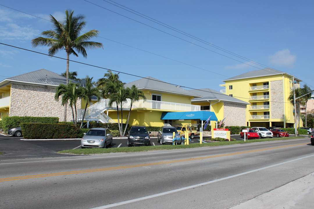 Hotelanlage Hotel Sandpiper Gulf Resort